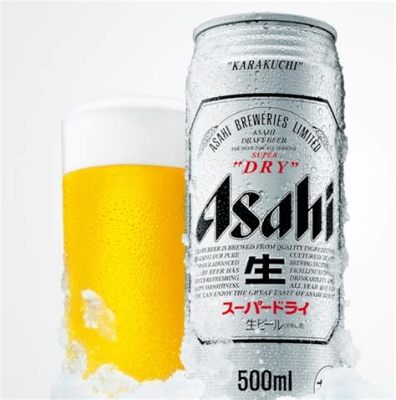 아사히 맥주, 왜 한국인들은 일본 맥주를 사랑할까?