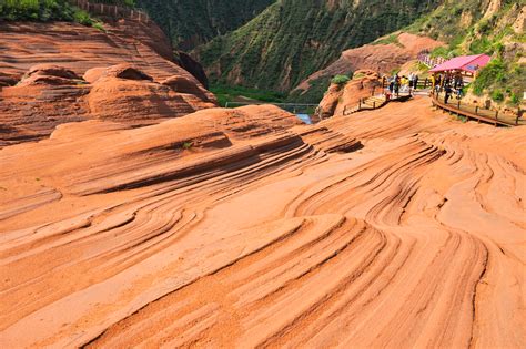  黄河大峡谷、壮大な景観と歴史の息吹を体感！