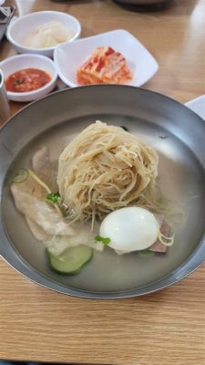 진미평양냉면, 북한의 맛을 한국에서 만나다