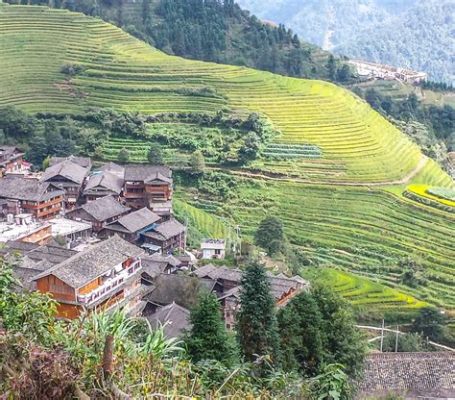   龍脊山！壮大な自然の芸術と絶景を見逃すな！