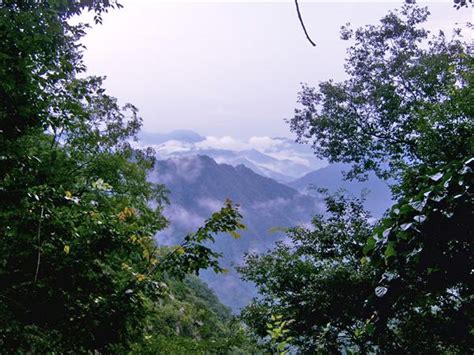  雅安白云山！雲海と絶景に癒される秘境へようこそ！